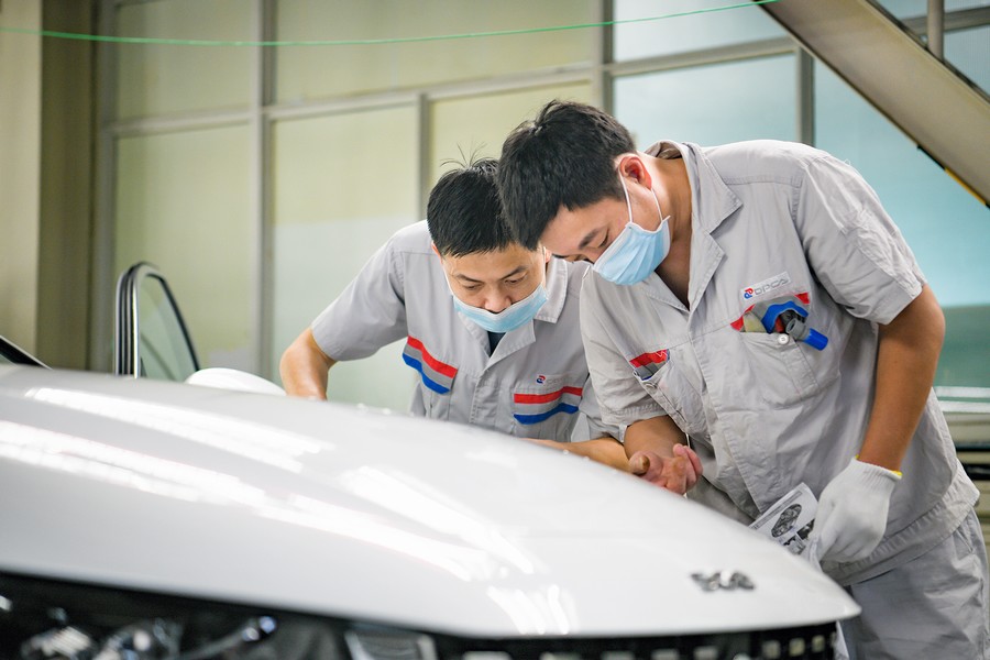 神龙公司：视客户利益为企业生命