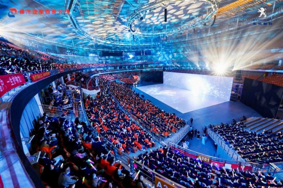 神龙公司：视客户利益为企业生命