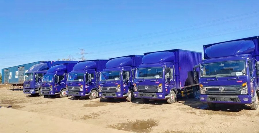 换车还买东风凯普特星云