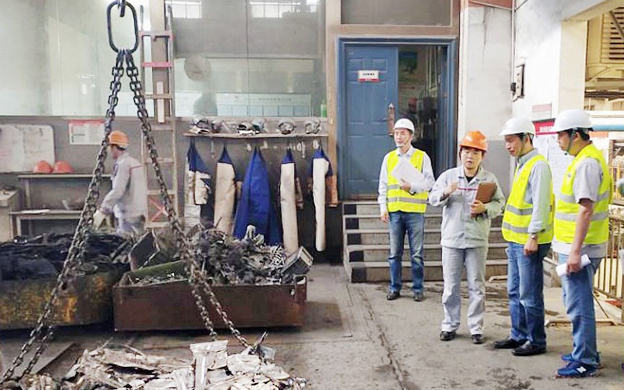 员工利益无小事 桩桩件件总关情