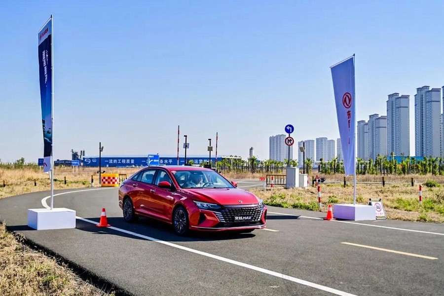 马赫动力加持 奕炫MAX迈入“6秒俱乐部”