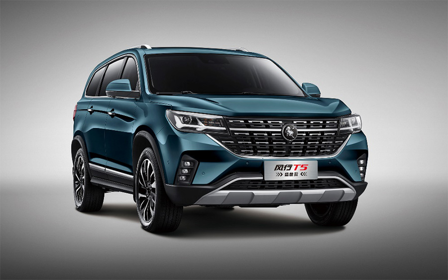 带娃的最佳用车？用风行T5盛世款陪TA长“大”