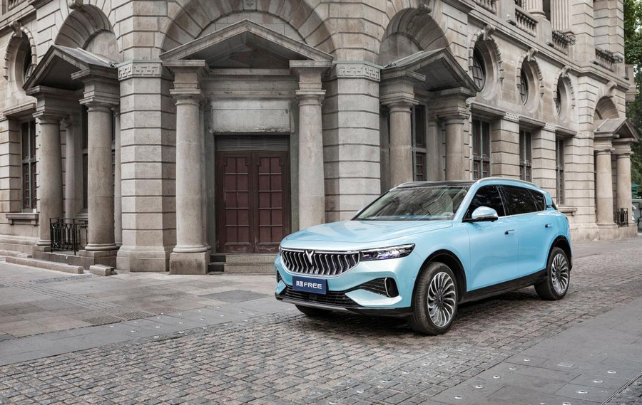 岚图：与用户同舟 与时代共振