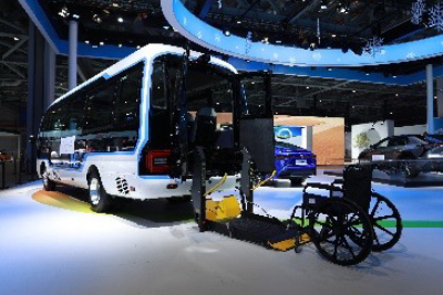 携手共建人与自然生命共同体 丰田倾力出展第四届中国国际进口博览会