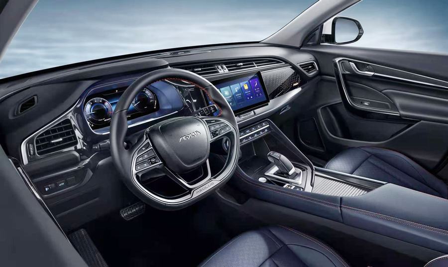 AX7马赫版“牛”在哪？