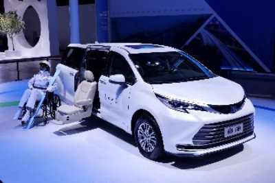 携手共建人与自然生命共同体 丰田倾力出展第四届中国国际进口博览会