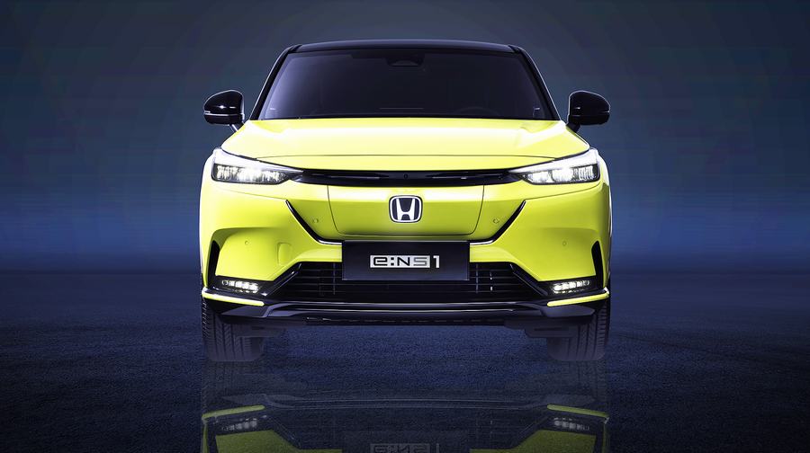 东风本田告诉你：什么是e:NS1