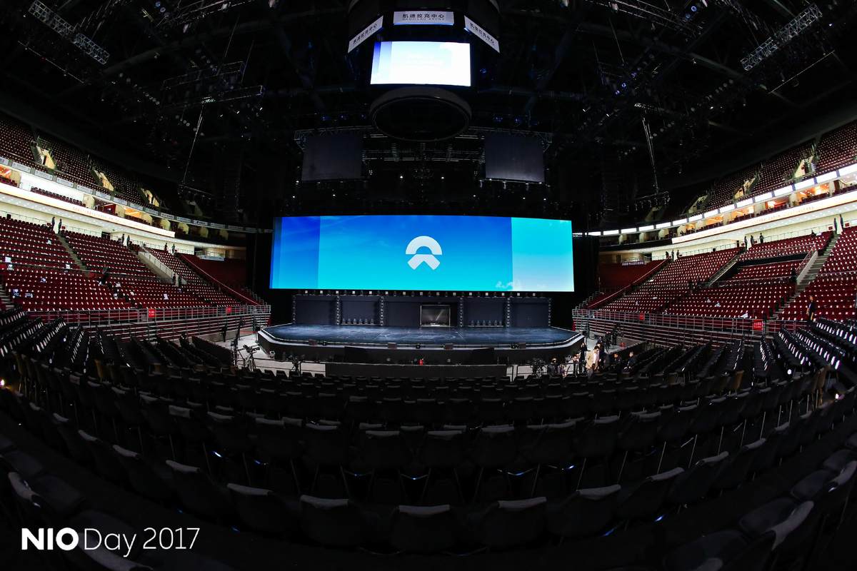 NIO Day 2021丨你好，世界