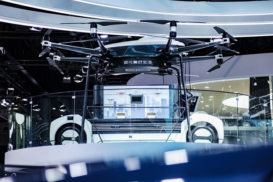 【征战2021】创新驱动塑造发展新优势 勇担使命打造科技新东风