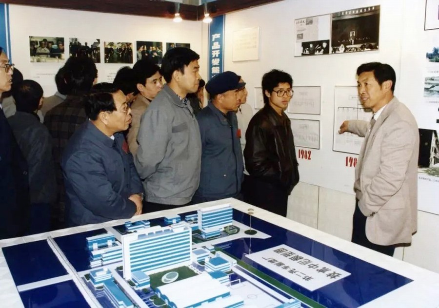 【东风故事】当年，全国最先进的发动机试验室在二汽