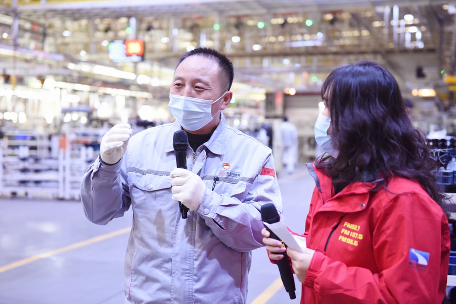 交通安全进企业 安全教育入人心