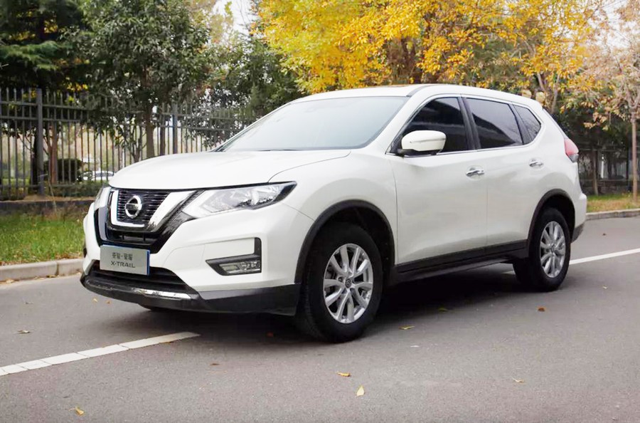 郑州日产奇骏·荣耀火热预售