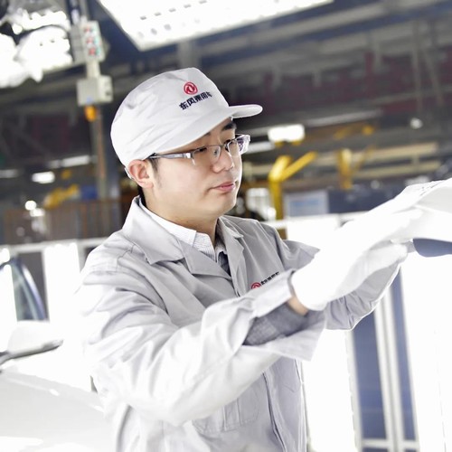 “2020最美东风人”名单揭晓！“最美”就在你身边！