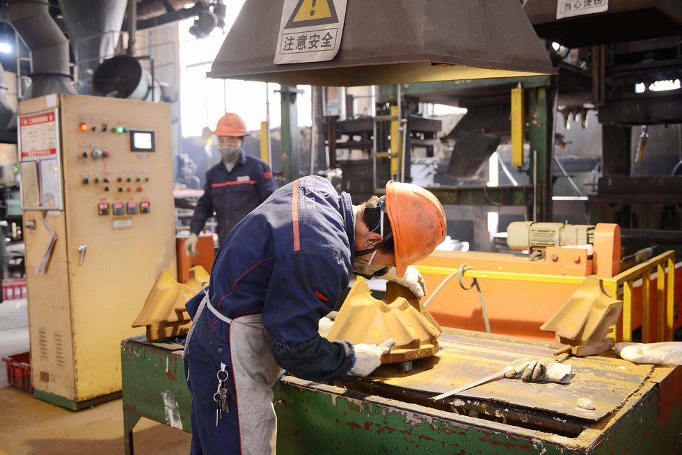 订单是命令 打赢是使命