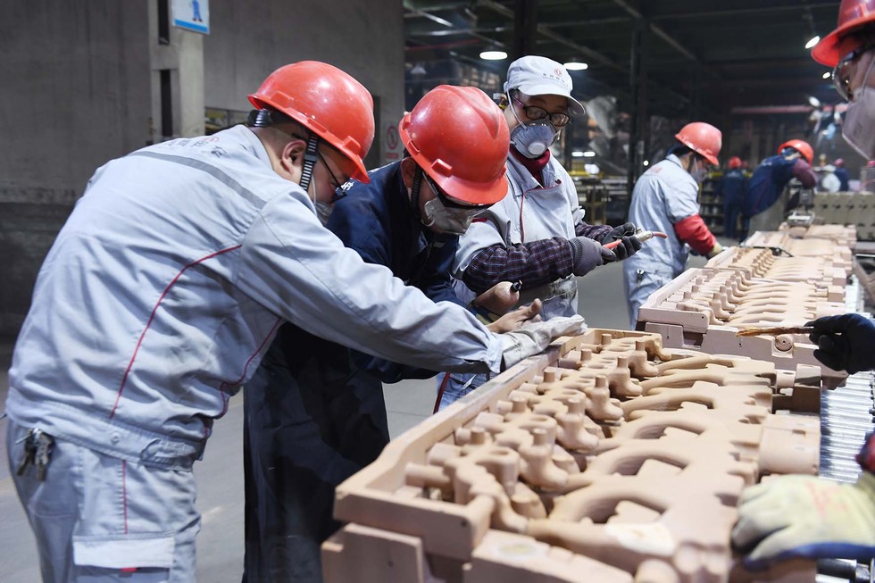 订单是命令 打赢是使命