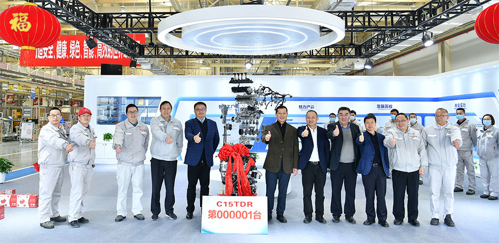 竺延风：以舍我其谁的气概 一起干好风神事业