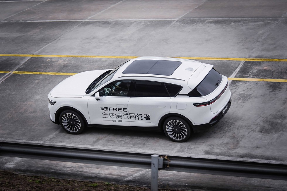 探寻“岚图模式” 跑出“岚图速度”