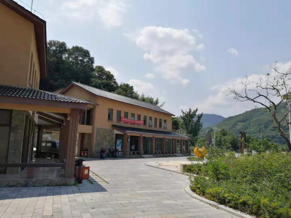 照片告诉你 脱贫东风暖