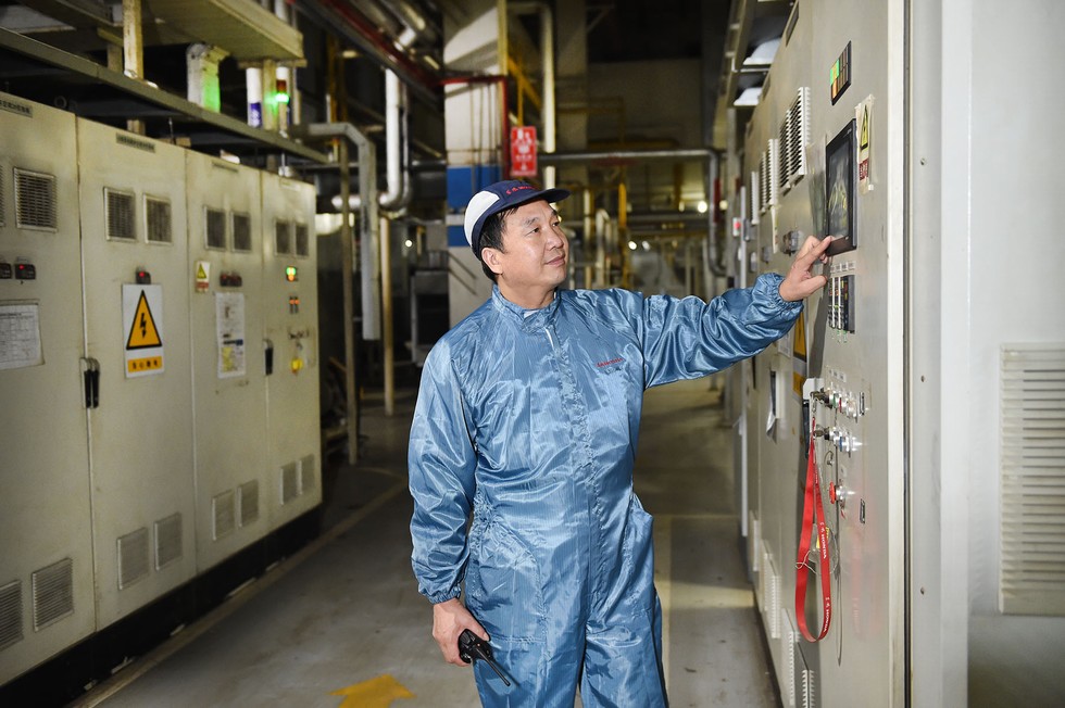 【东风工匠】设备管理大师朱显军