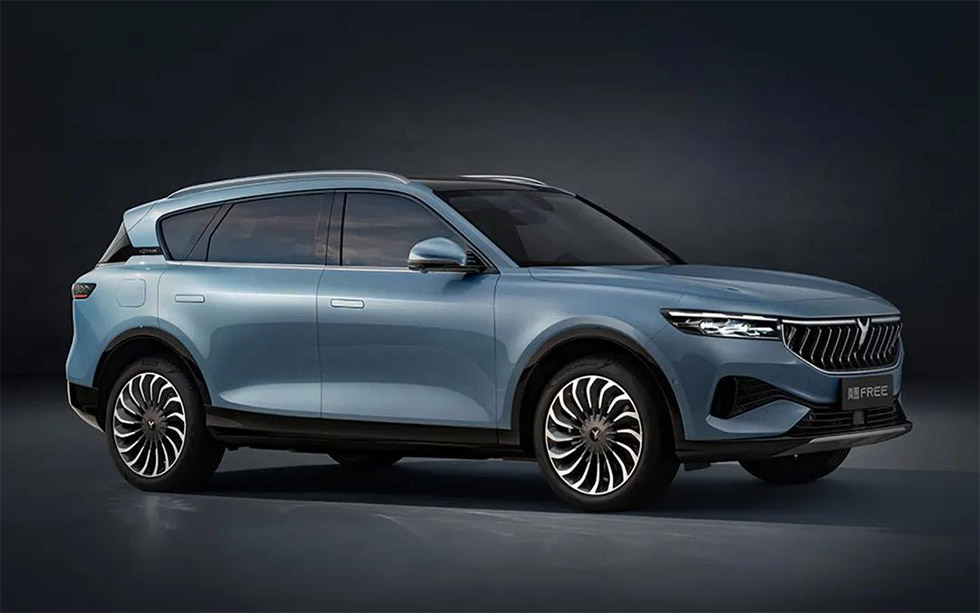 岚图FREE纯电版电池刷新行业安全纪录