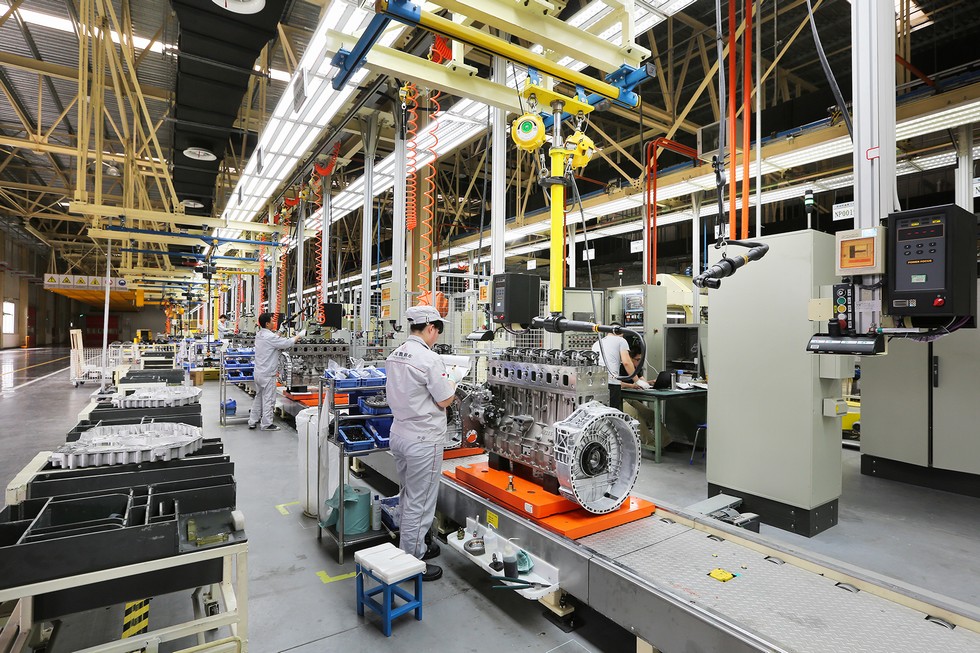 龙擎品牌 渐入佳境