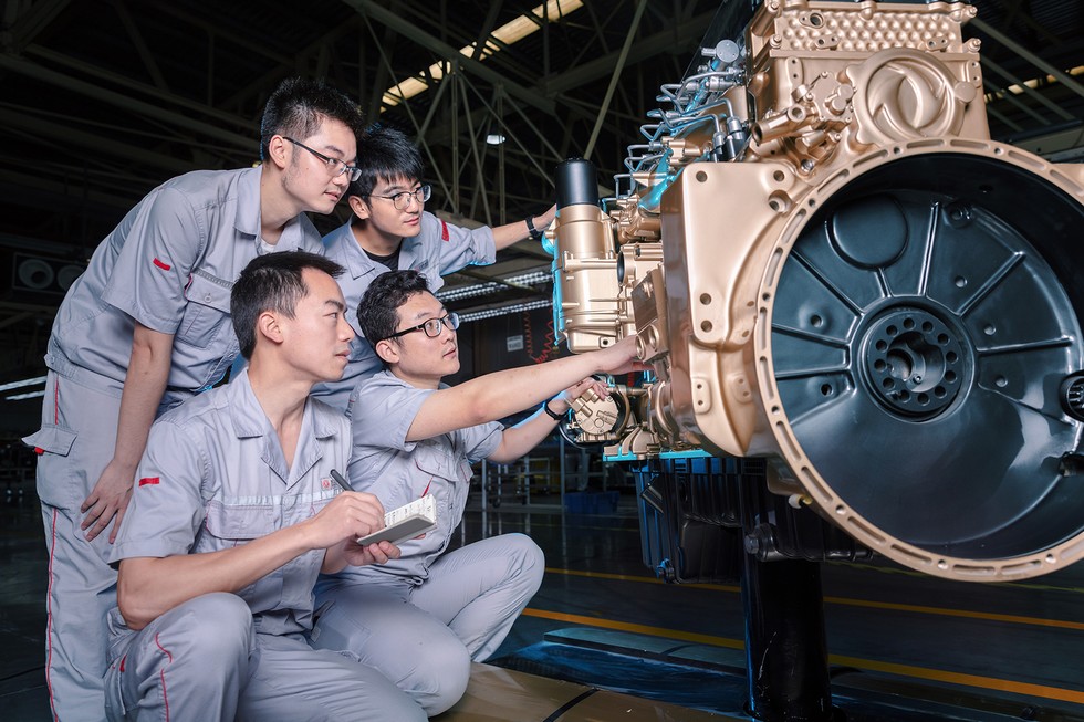 龙擎品牌 渐入佳境