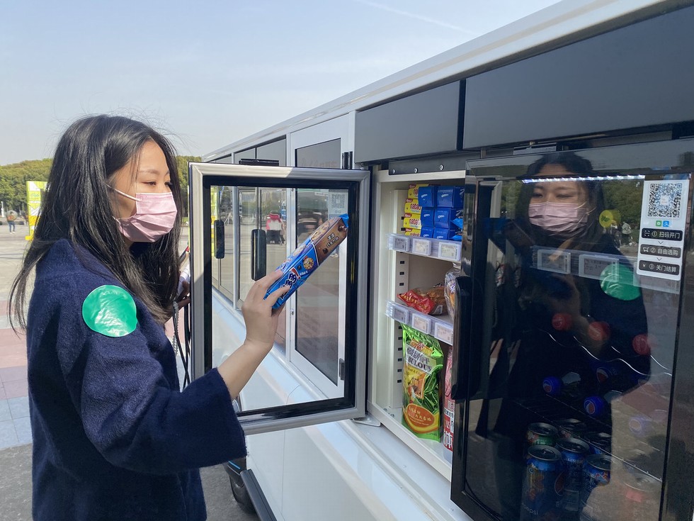 东风Sharing Box:重新定义校园末端物流