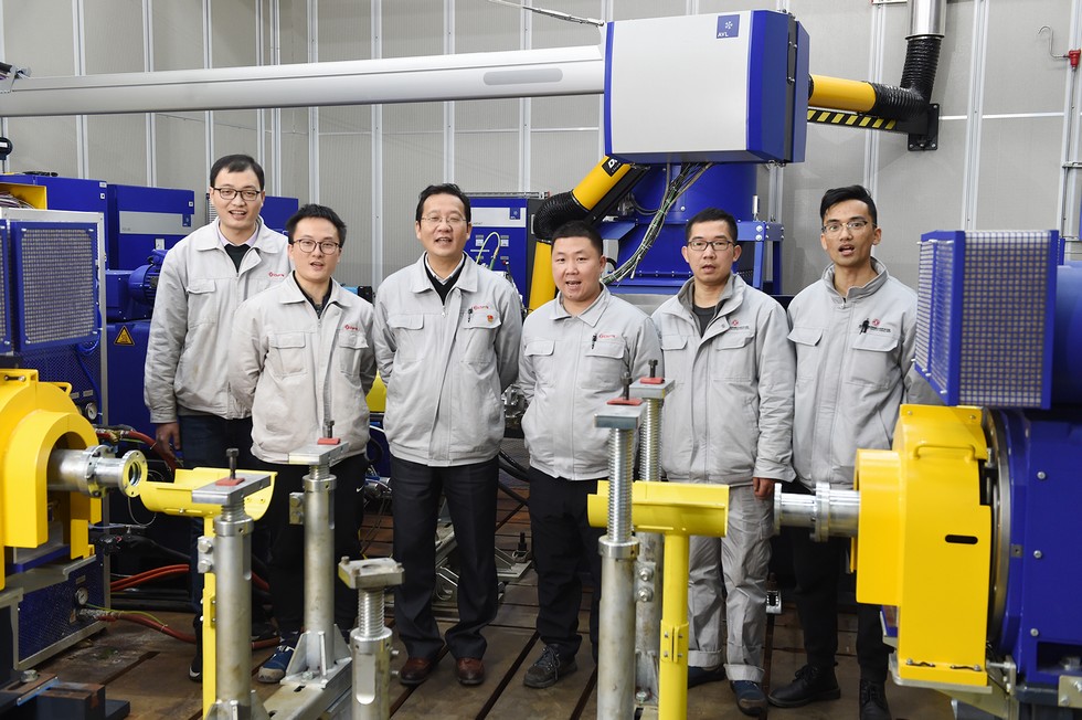 【东风工匠】试“心”大拿杨军