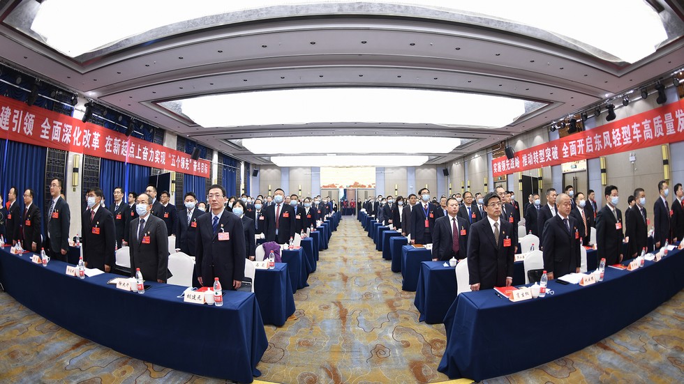 全面开启东风轻型车高质量发展新征程