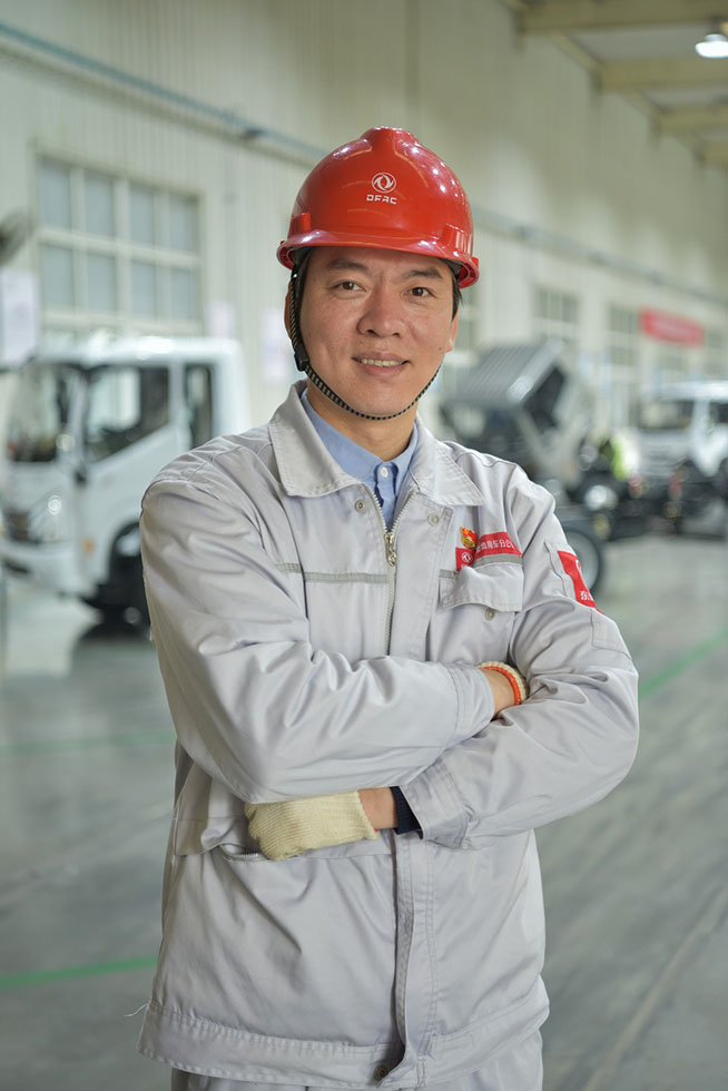 ​【东风工匠】改善奇才魏明伟