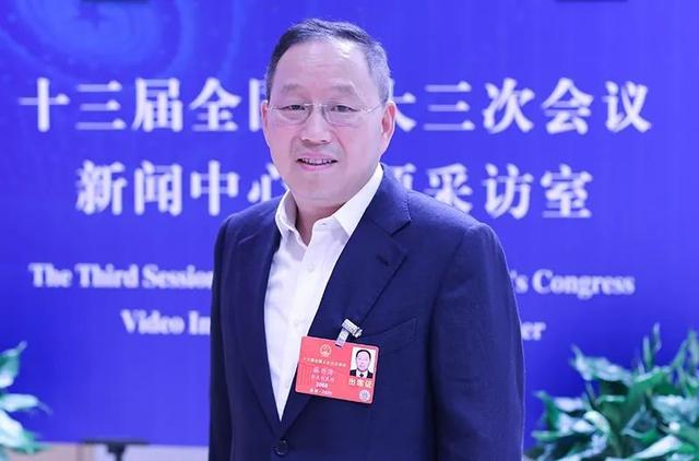 增程式电动汽车免征消费税等全国人大代表张兴海提四项建议