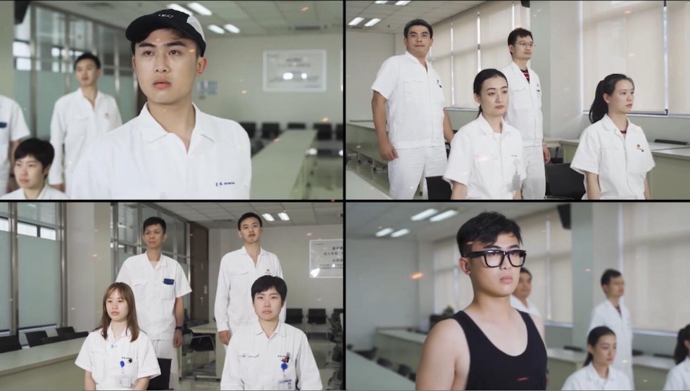 乔沁雪：一本正经搞个笑