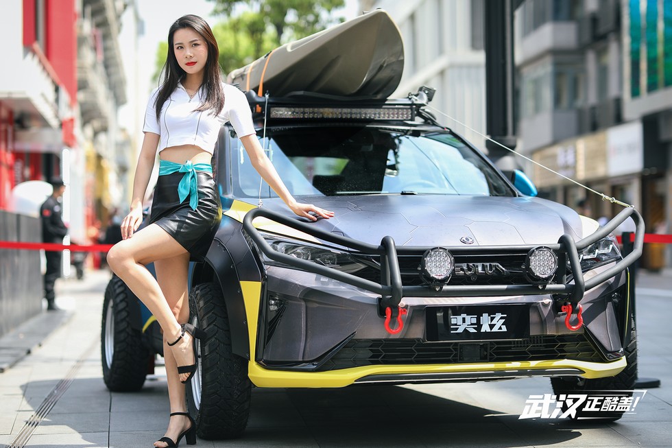 实力酷盖 一起来炫-东风风神奕炫家族2021款潮酷上市