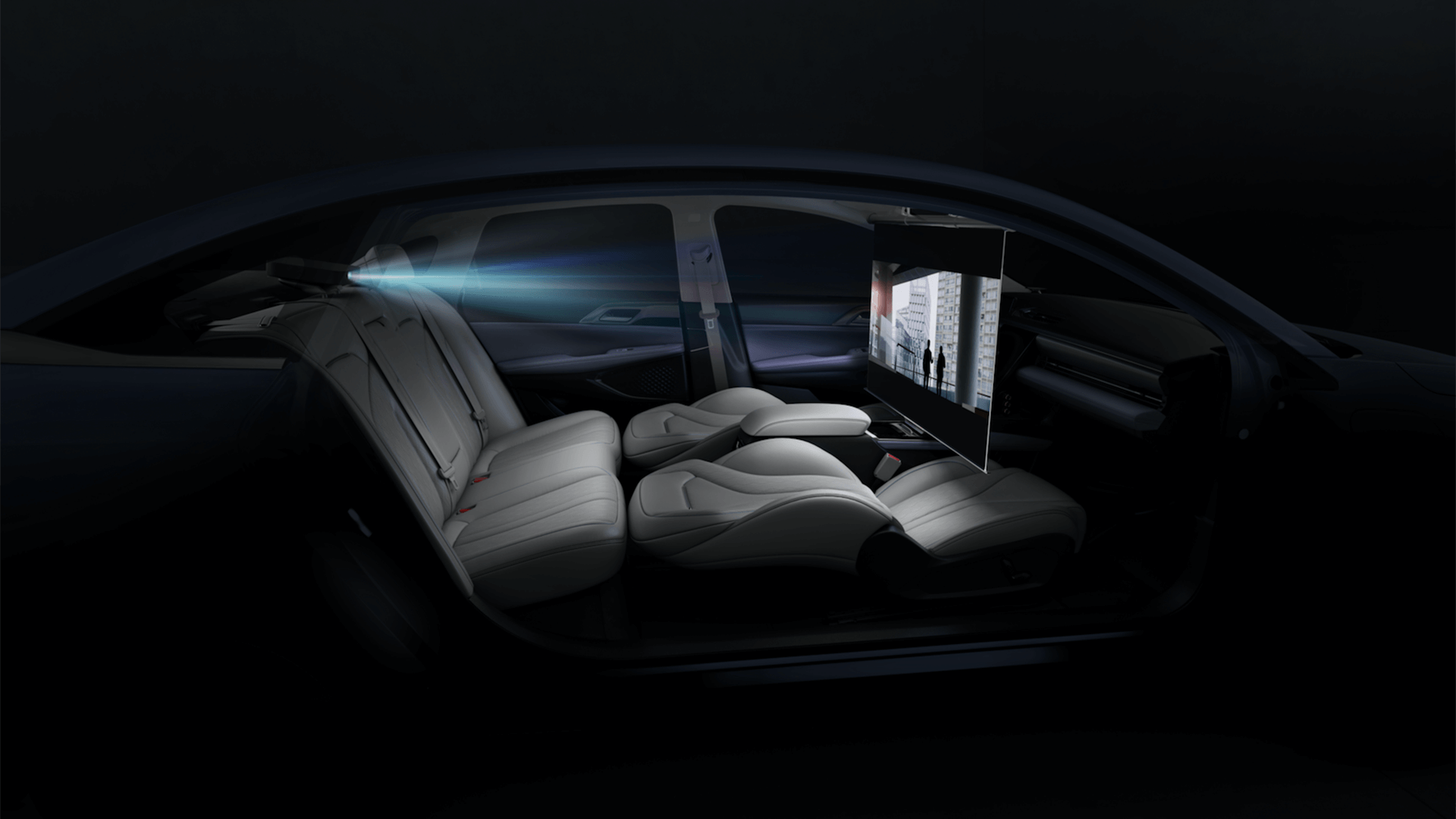 全球首款量产激光雷达智能汽车 小鹏P5 正式亮相发布