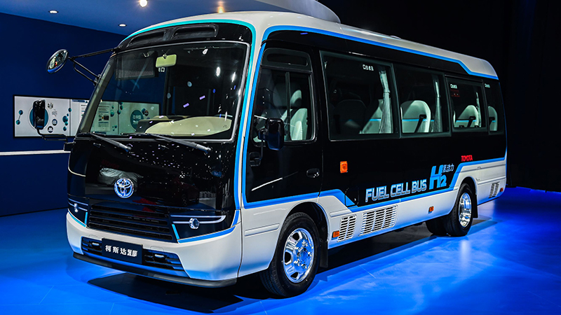 全方位电动化产品加速丰田中国事业步伐 ——丰田TOYOTA bZ纯电动专属系列全球首发，同时发布两款HEV重磅车型——