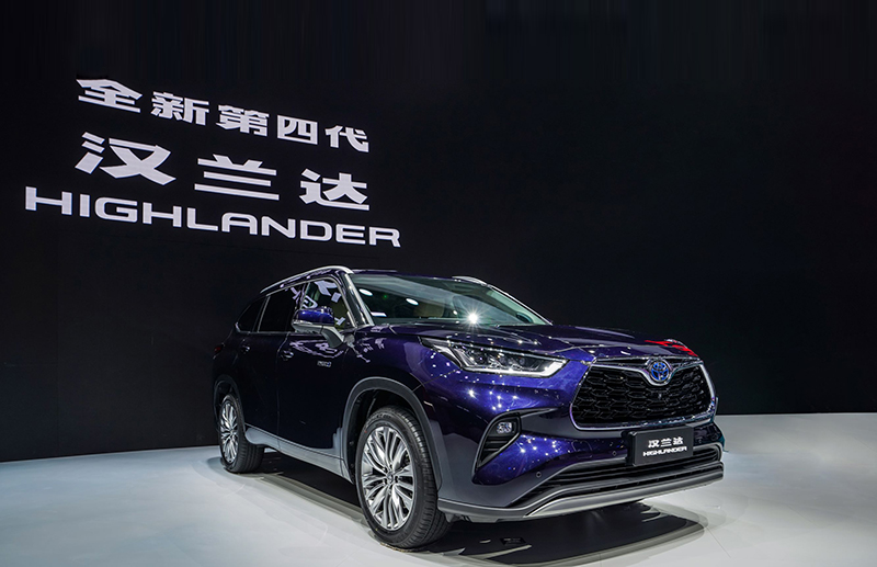 全方位电动化产品加速丰田中国事业步伐 ——丰田TOYOTA bZ纯电动专属系列全球首发，同时发布两款HEV重磅车型——