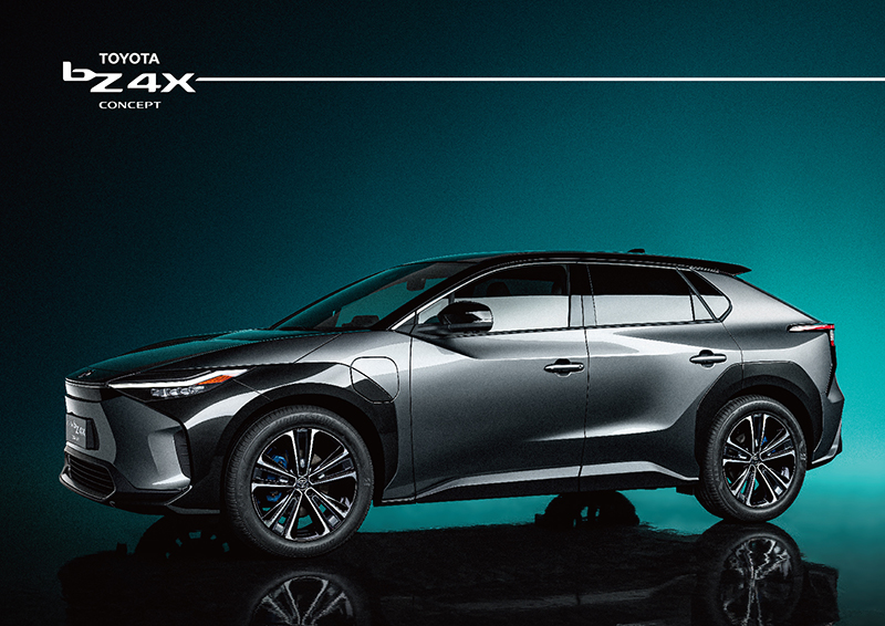 全方位电动化产品加速丰田中国事业步伐 ——丰田TOYOTA bZ纯电动专属系列全球首发，同时发布两款HEV重磅车型——
