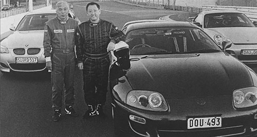 热血焕然！TOYOTA SUPRA激擎开售 —丰田正式发布“TOYOTA SUPRA”厂商建议零售价—