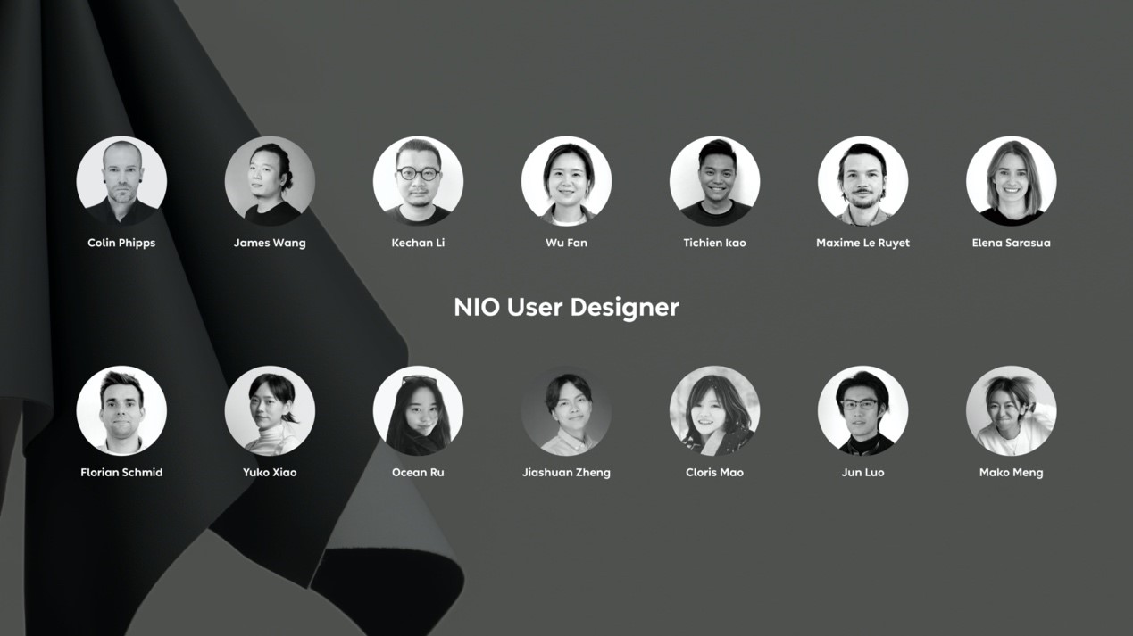 NIO Life发布汽车循环时尚标 Blue Sky Lab正式启动