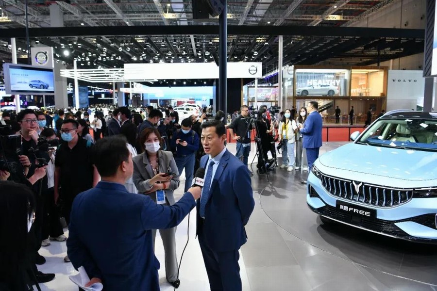 竺延风：岚图是东风实现品牌向上的实际行动