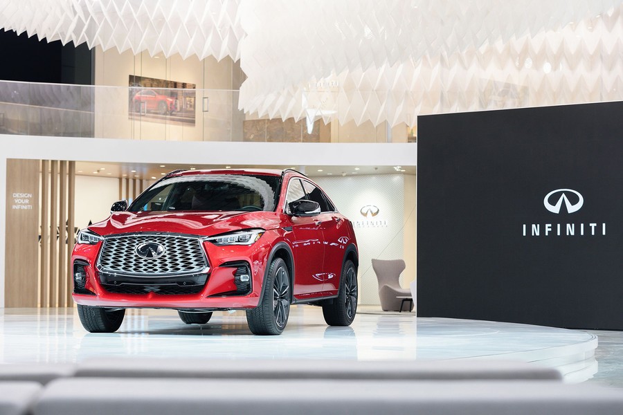 让未来更可信赖 东风有限携明星阵容亮相上海车展