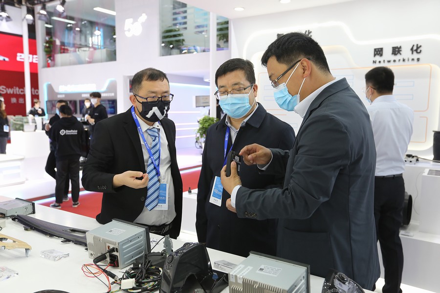 让未来更可信赖 东风有限携明星阵容亮相上海车展