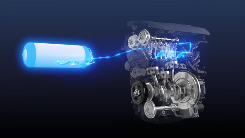 丰田通过赛车运动向氢燃料发动机技术发起挑战