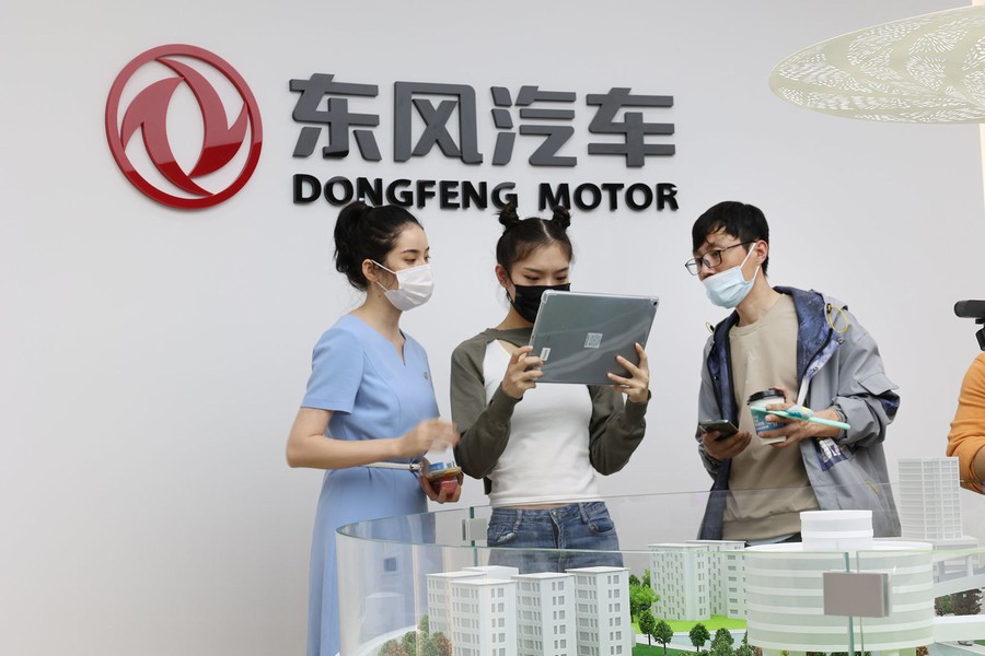 一个“新汽车”时代已经到来－上海车展目击记