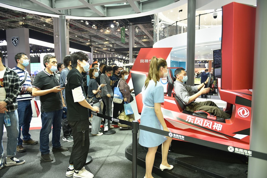 一个“新汽车”时代已经到来－上海车展目击记