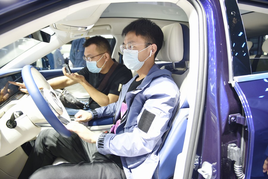 一个“新汽车”时代已经到来－上海车展目击记