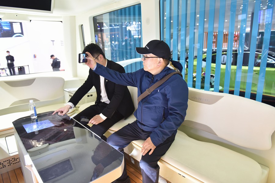 一个“新汽车”时代已经到来－上海车展目击记