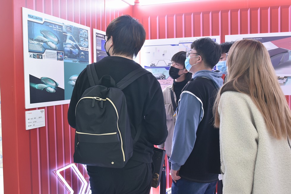 畅谈梦想车 洞见新风向