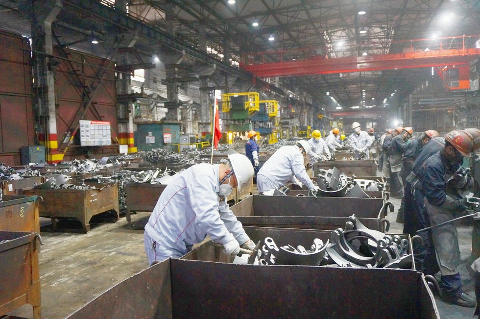 东风锻造公司：一季度已经打赢 二季度继续冲锋