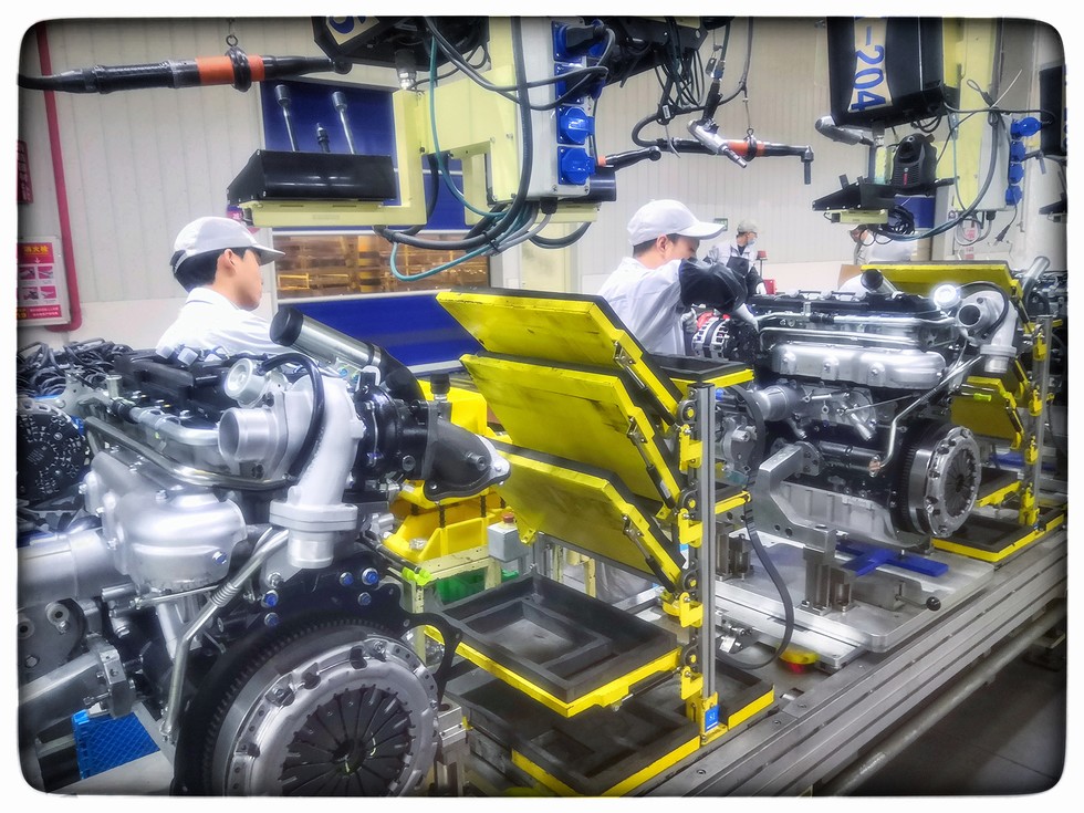 M9T发动机备受信赖